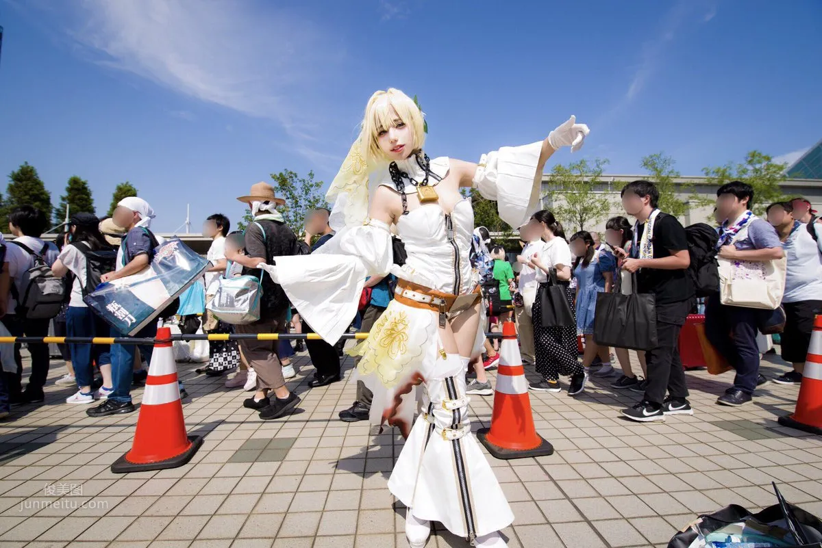 九重はる- 水手服美少女讓人眼前一亮 10