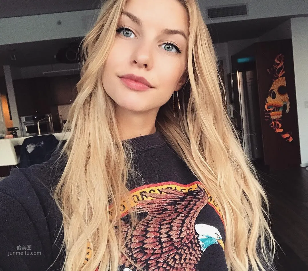 Katelyn Byrd- 金發碧眼一見鐘情 19