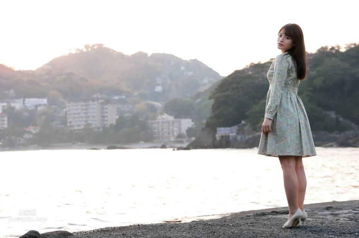 春菜めぐみ- 2018日本周刊杂志写真合集_6