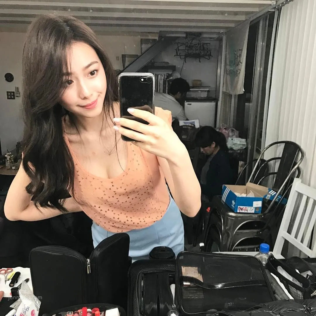Coco Chuang- 仙女也很兇！網美氣質逼人 1