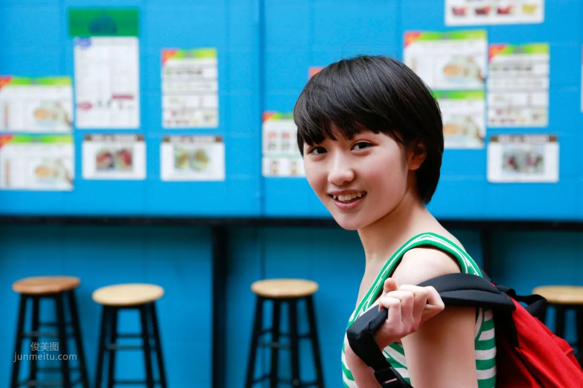 工藤遙- [Hello!Project Digital Books] Vol.137 17