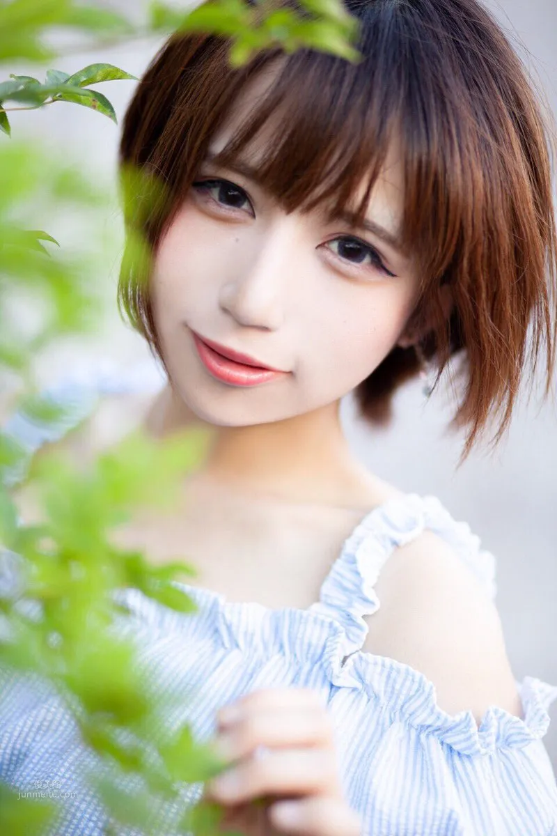 九重はる- 水手服美少女讓人眼前一亮 19
