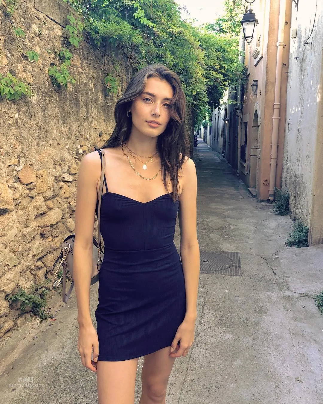 Jessica Clements- 紐約美妝博主兼模特私房照 21