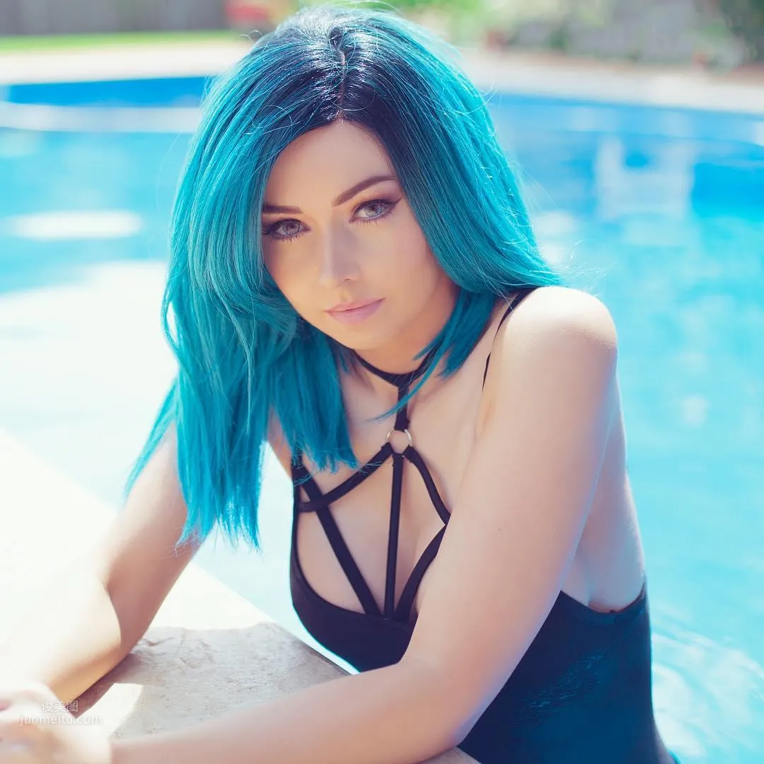 Amy Thunderbolt- 角色扮演私房美图_5