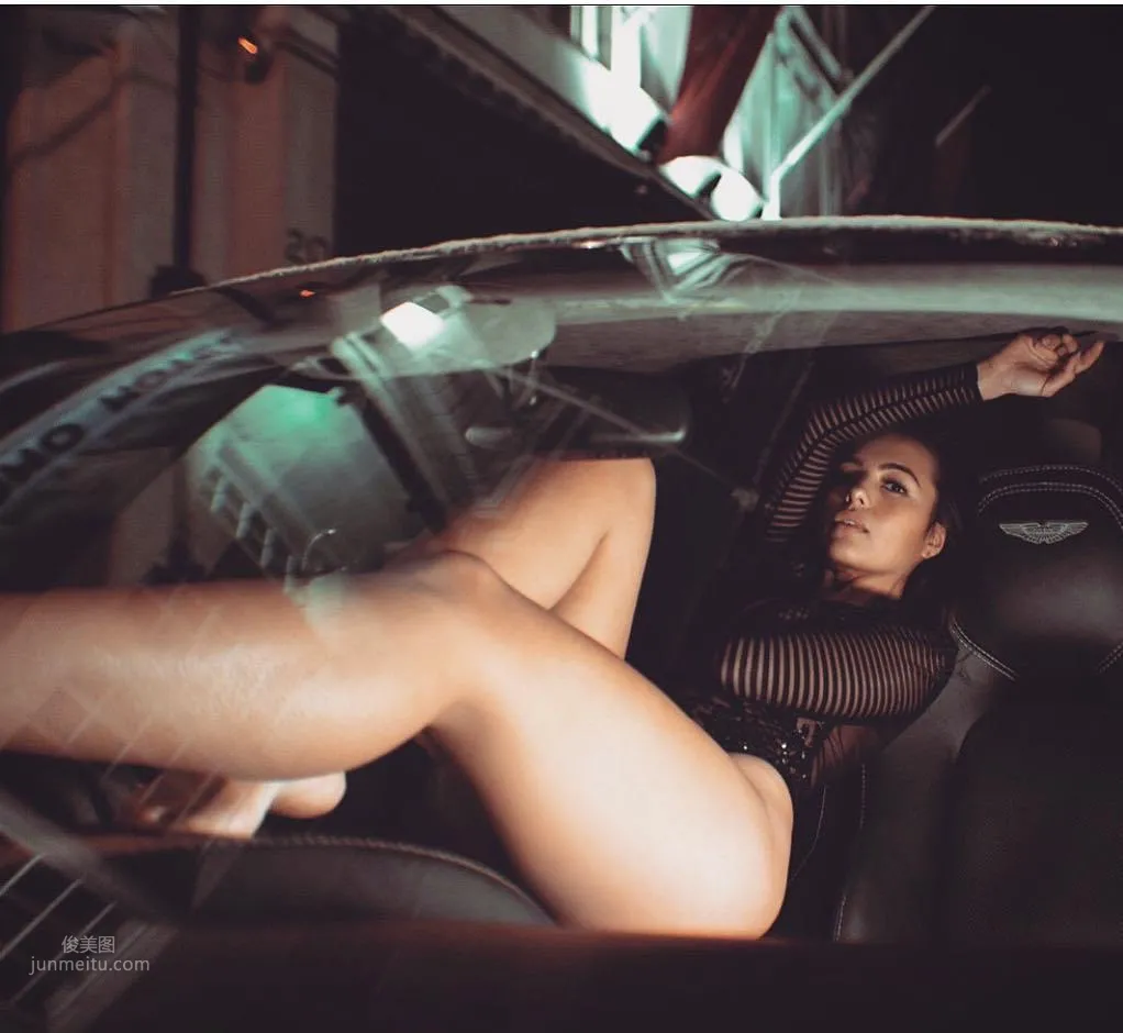 Katya Sanchez- 英格兰模特私房照_13