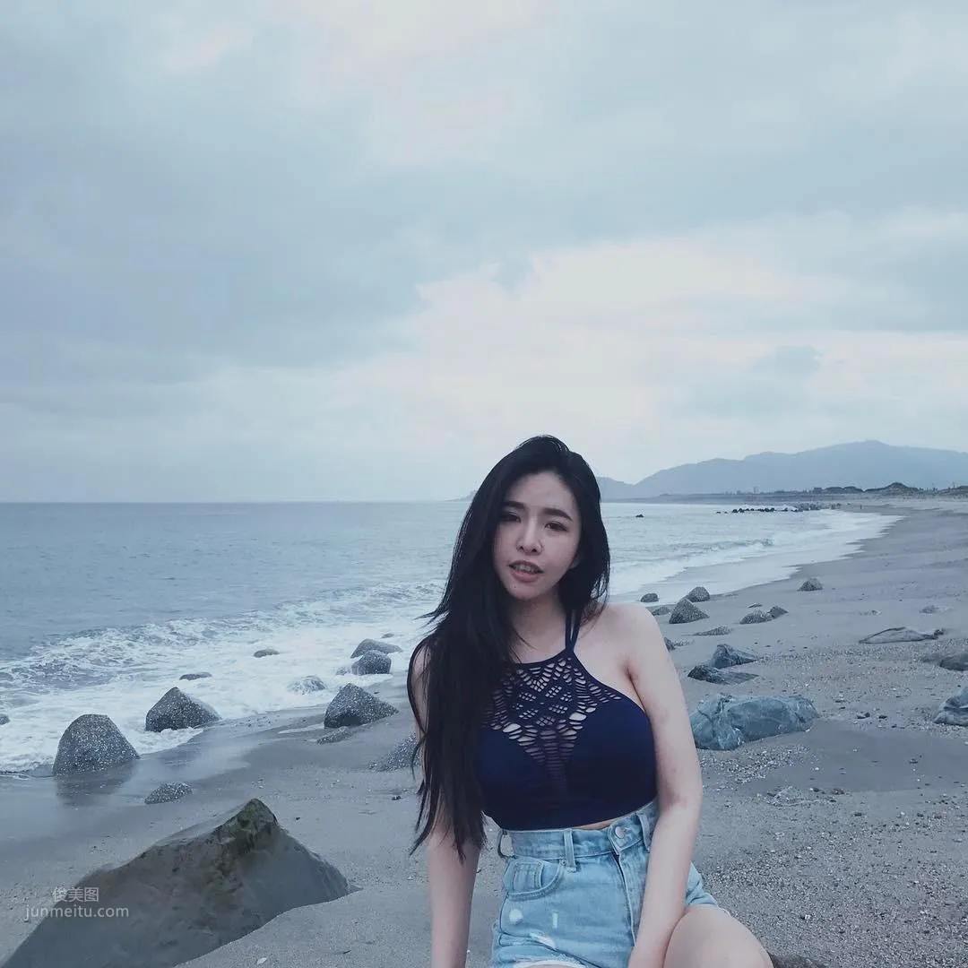 Rain-a- 台湾正妹内裤老板娘私房照_0