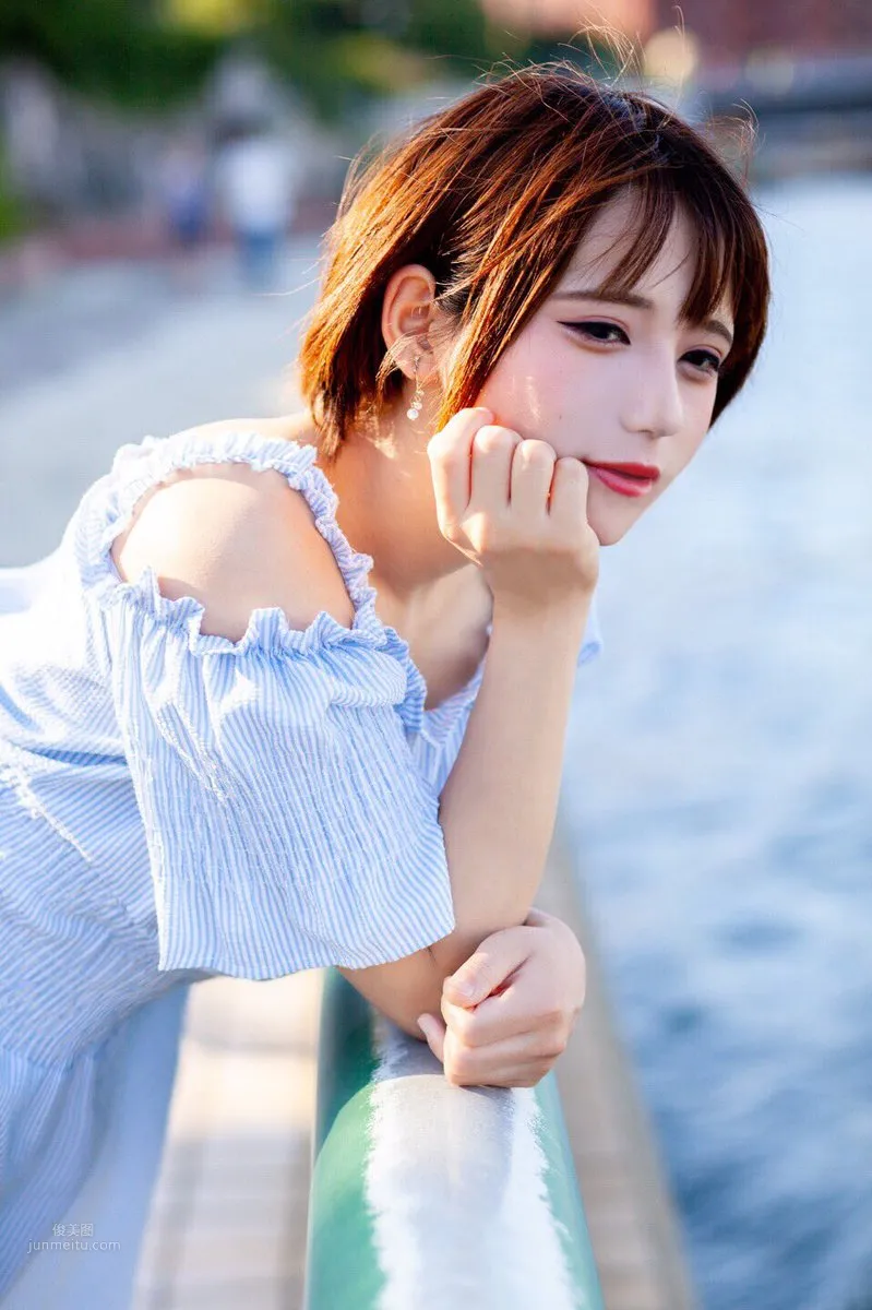 九重はる- 水手服美少女讓人眼前一亮 20