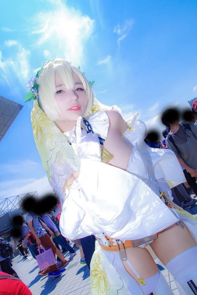 九重はる- 水手服美少女讓人眼前一亮 14