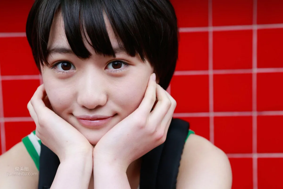 工藤遙- [Hello!Project Digital Books] Vol.137 8