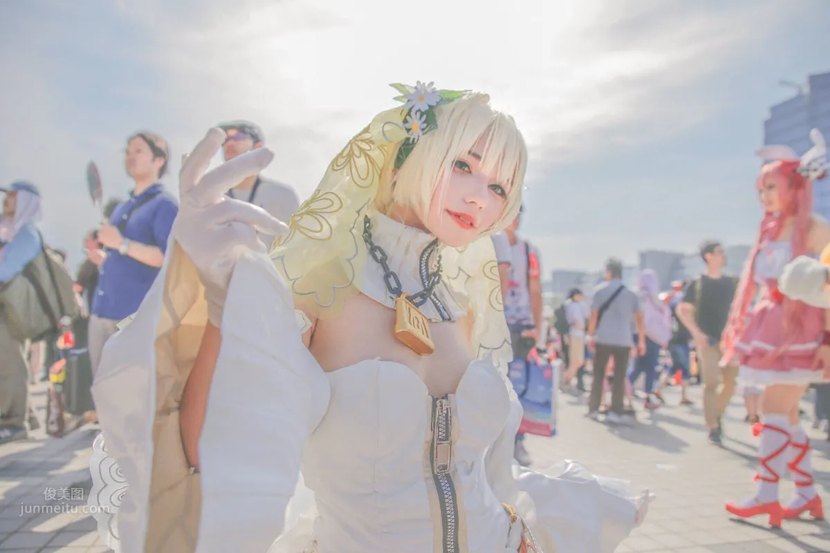 九重はる- 水手服美少女讓人眼前一亮 12