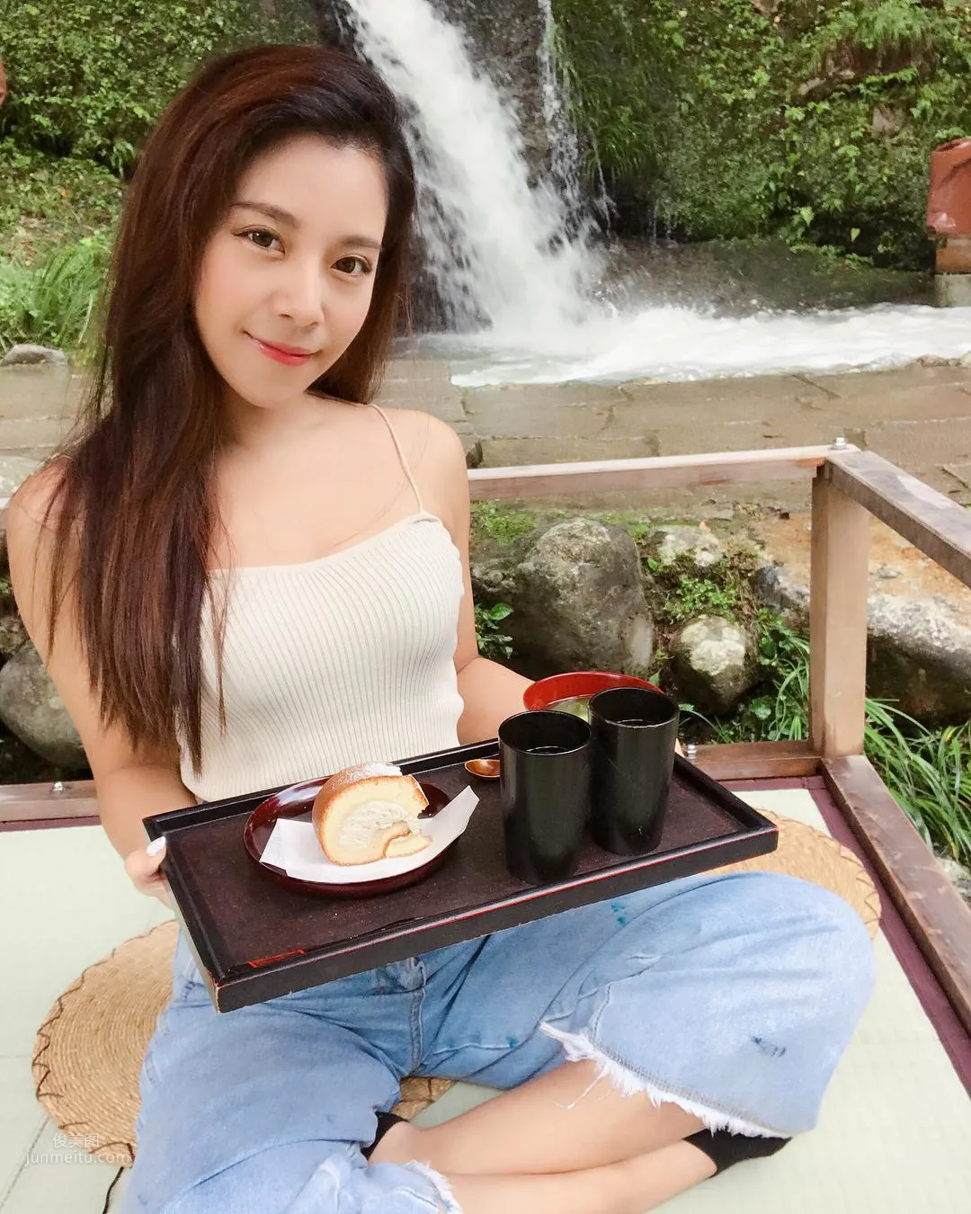 古婉蓁- 度假不能沒有比基尼！ 6