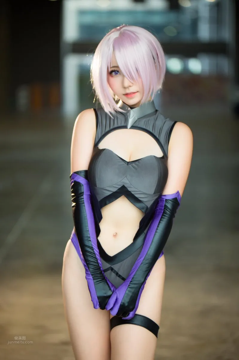 菌烨tako- Cosplay精选美图_1