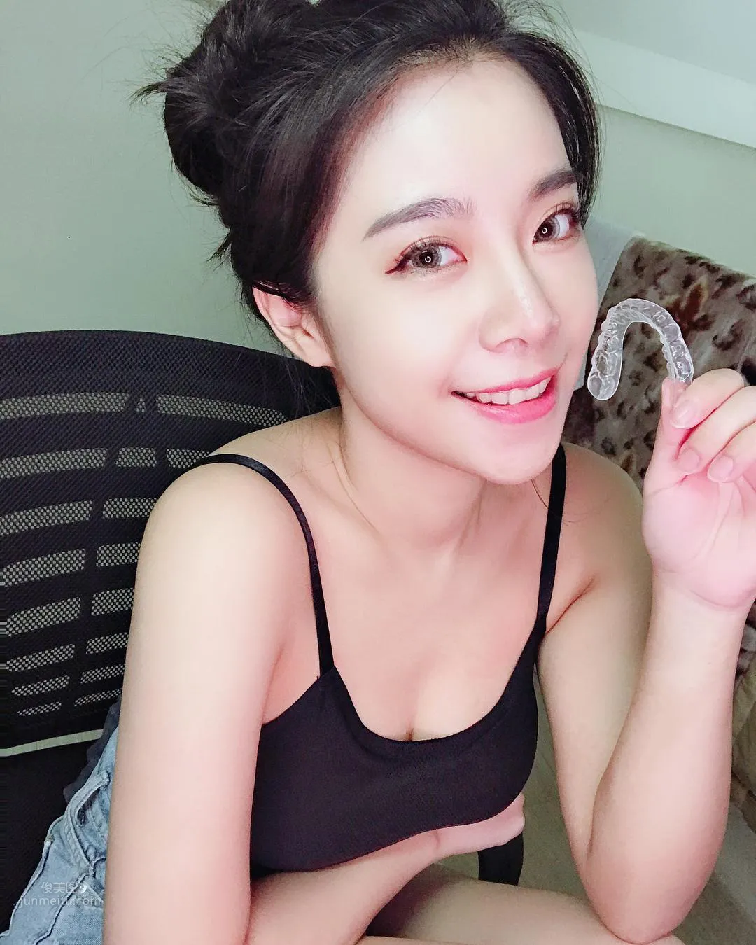 古婉蓁- 度假不能沒有比基尼！ 17
