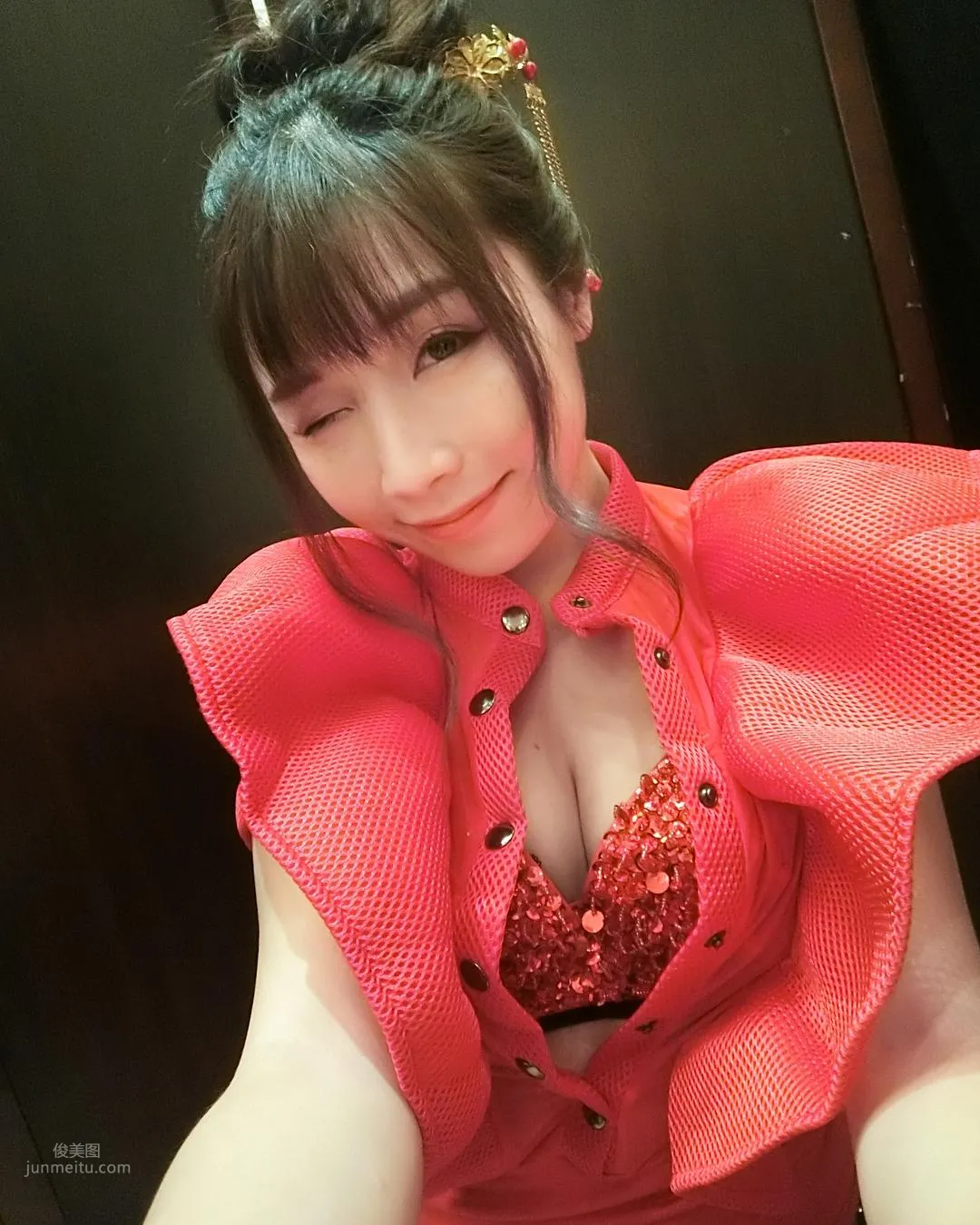Joanne汪汪- 舞蹈老師身材正好！ 23