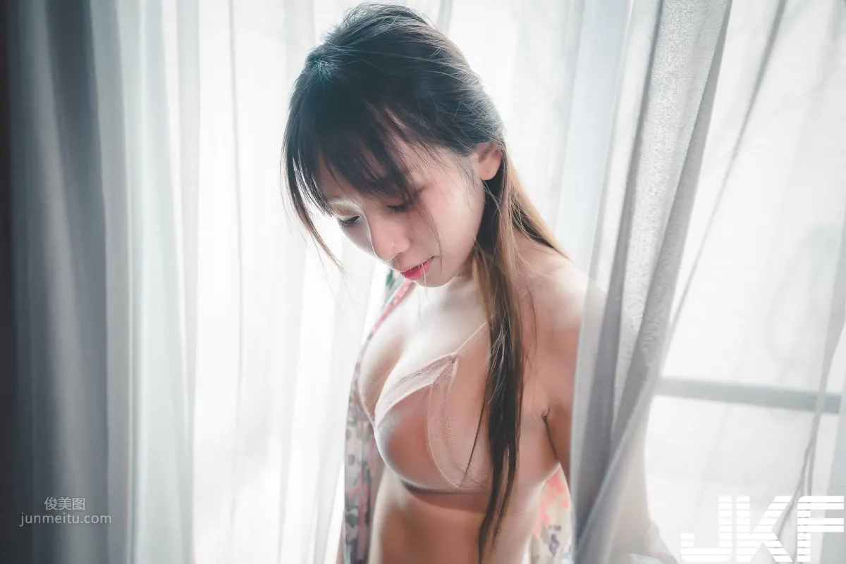 机机Shacy- 气质阳光美少女_44
