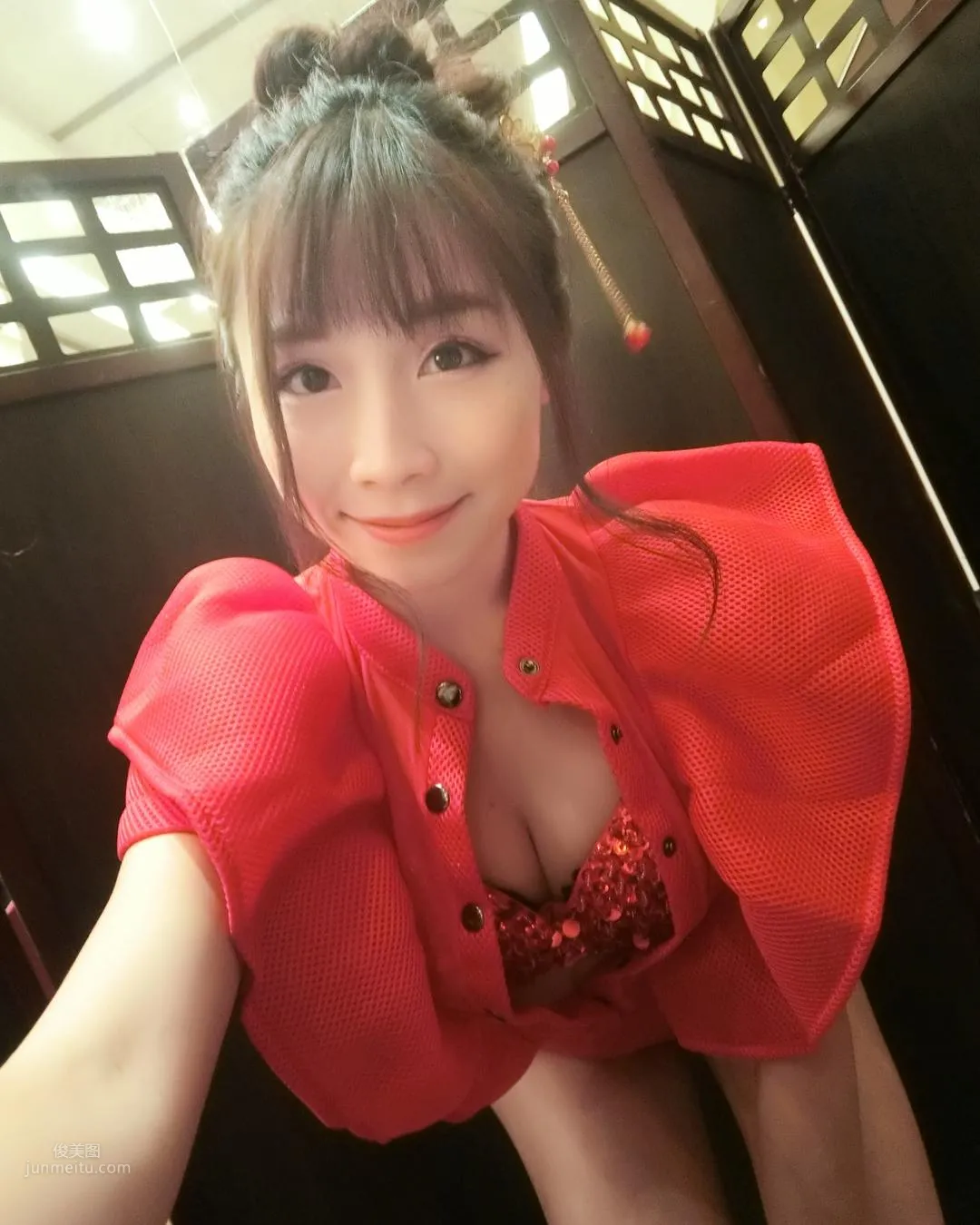Joanne汪汪- 舞蹈老師身材正好！ 22
