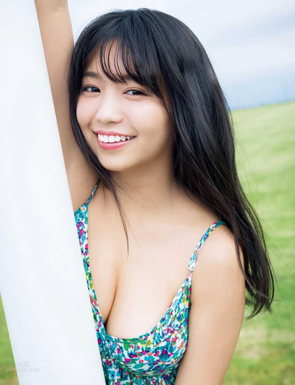 大原優乃- 2018日本周刊雜志寫真合輯2 34