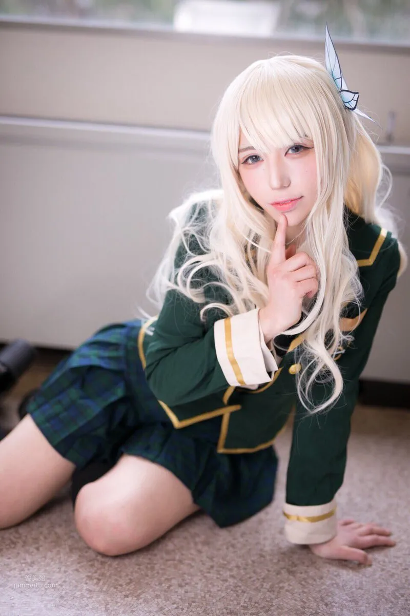 九重はる- 水手服美少女讓人眼前一亮 30