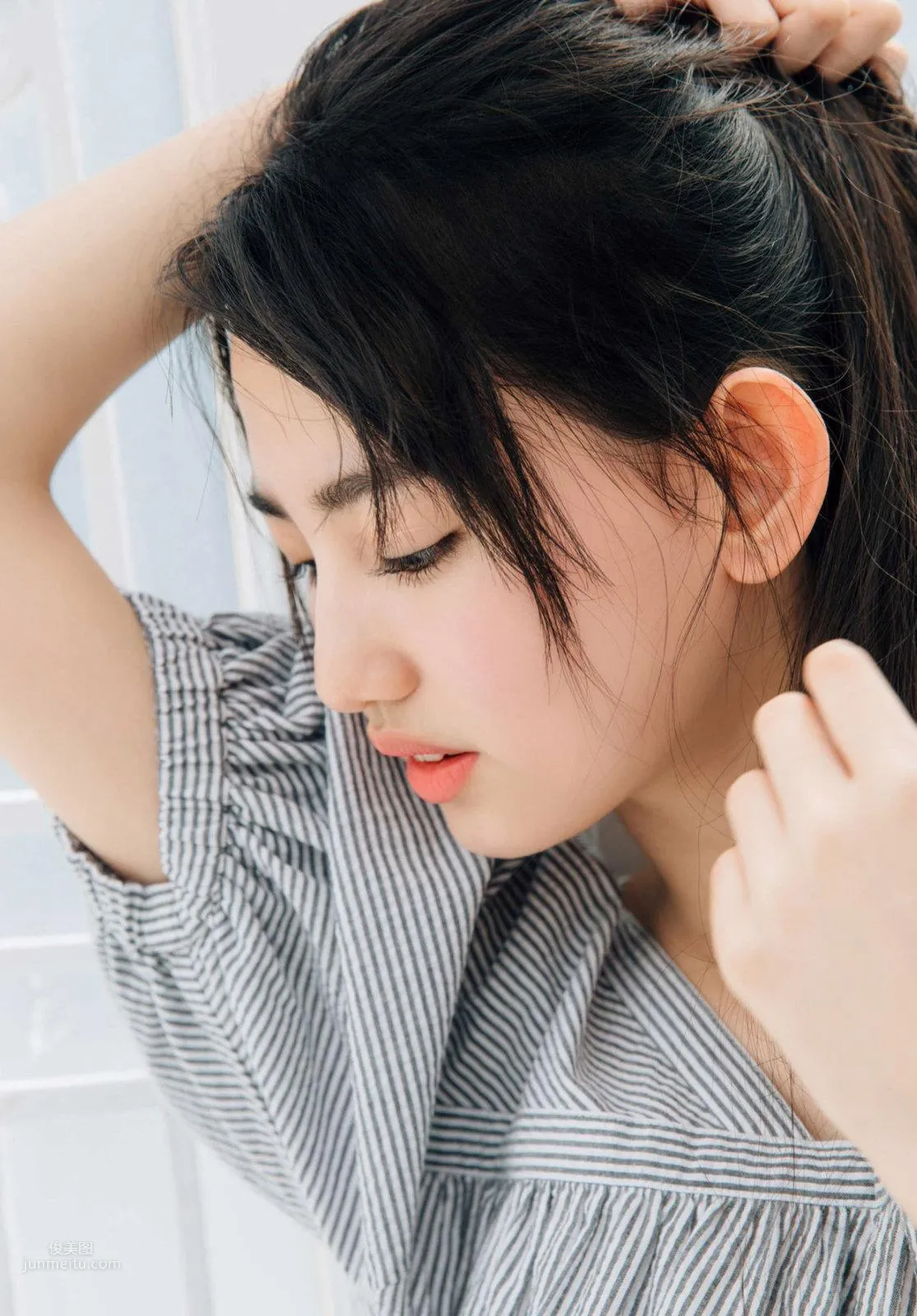 黒木麗奈- 2018年日本周刊雜志寫真 6