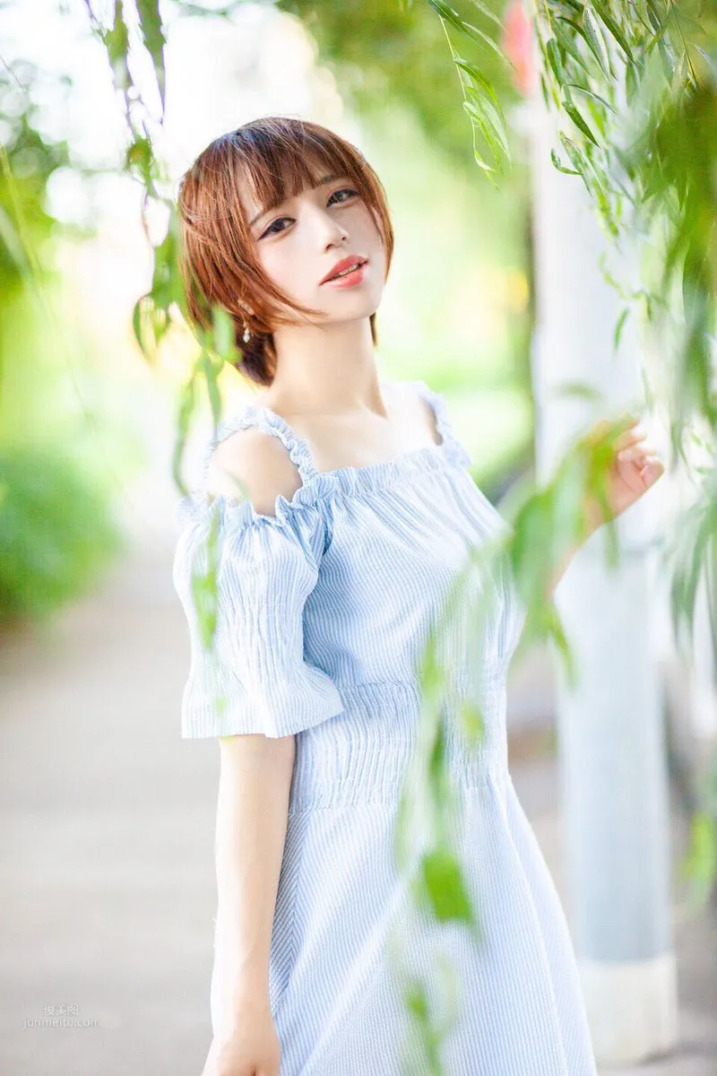 九重はる- 水手服美少女讓人眼前一亮 21