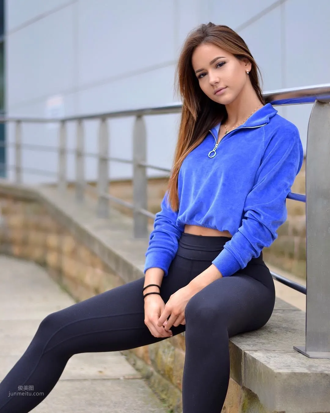 Isabela Fernandez- 英國健身正妹私房照 14