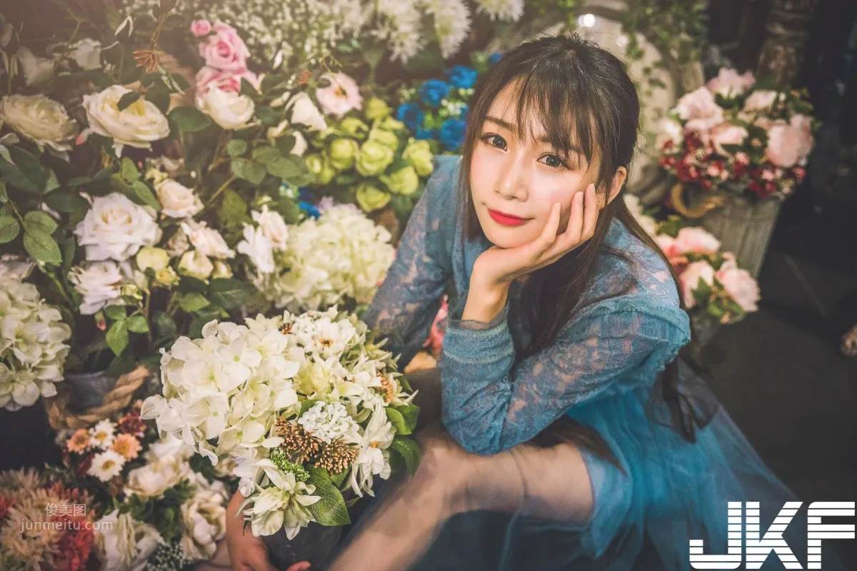 机机Shacy- 气质阳光美少女_4