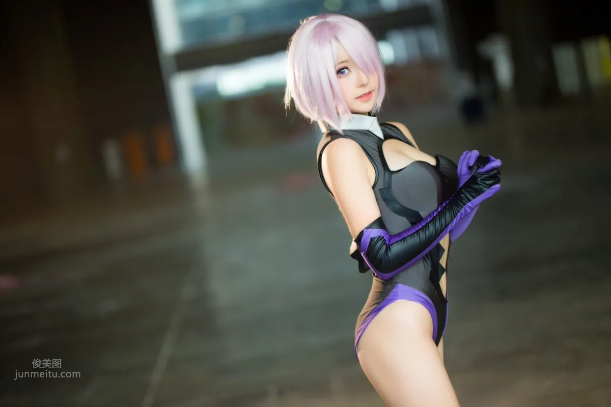 菌烨tako- Cosplay精选美图_0