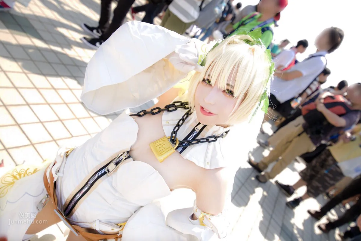 九重はる- 水手服美少女讓人眼前一亮 9