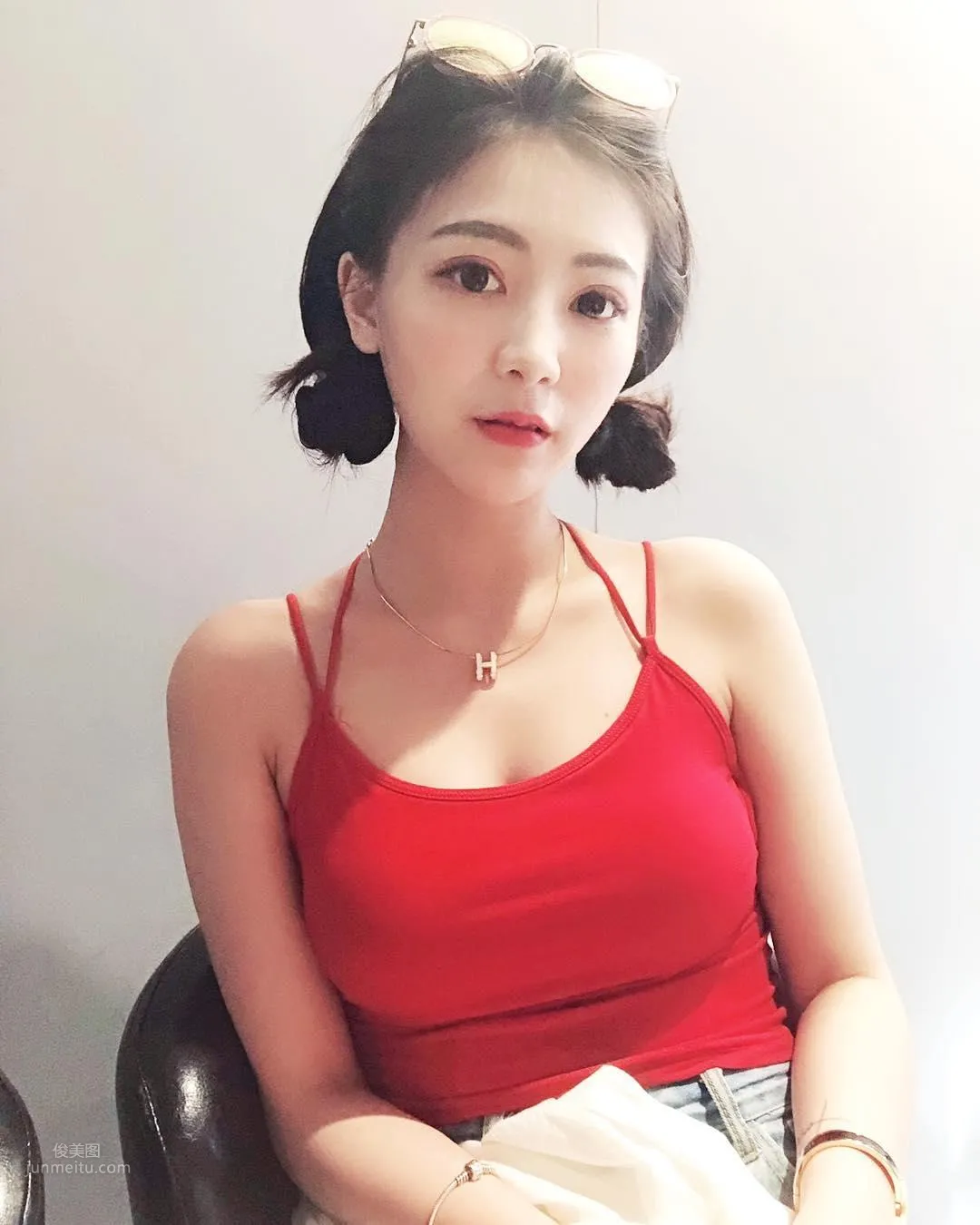張築媗-「渾圓之美」太飽滿 21