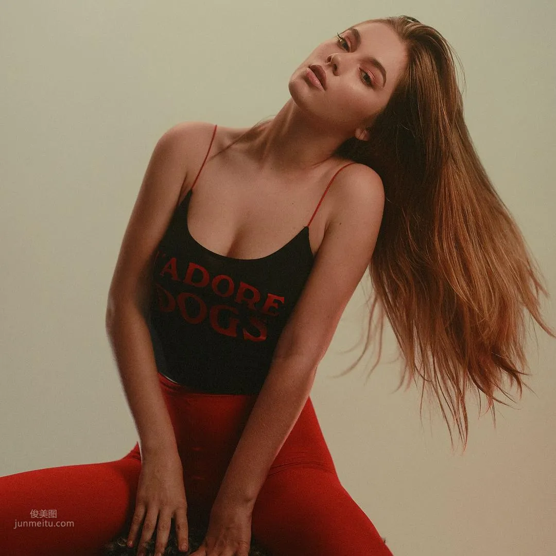 Sirina Jordyn- 性感正妹釋放最強撩人技 23