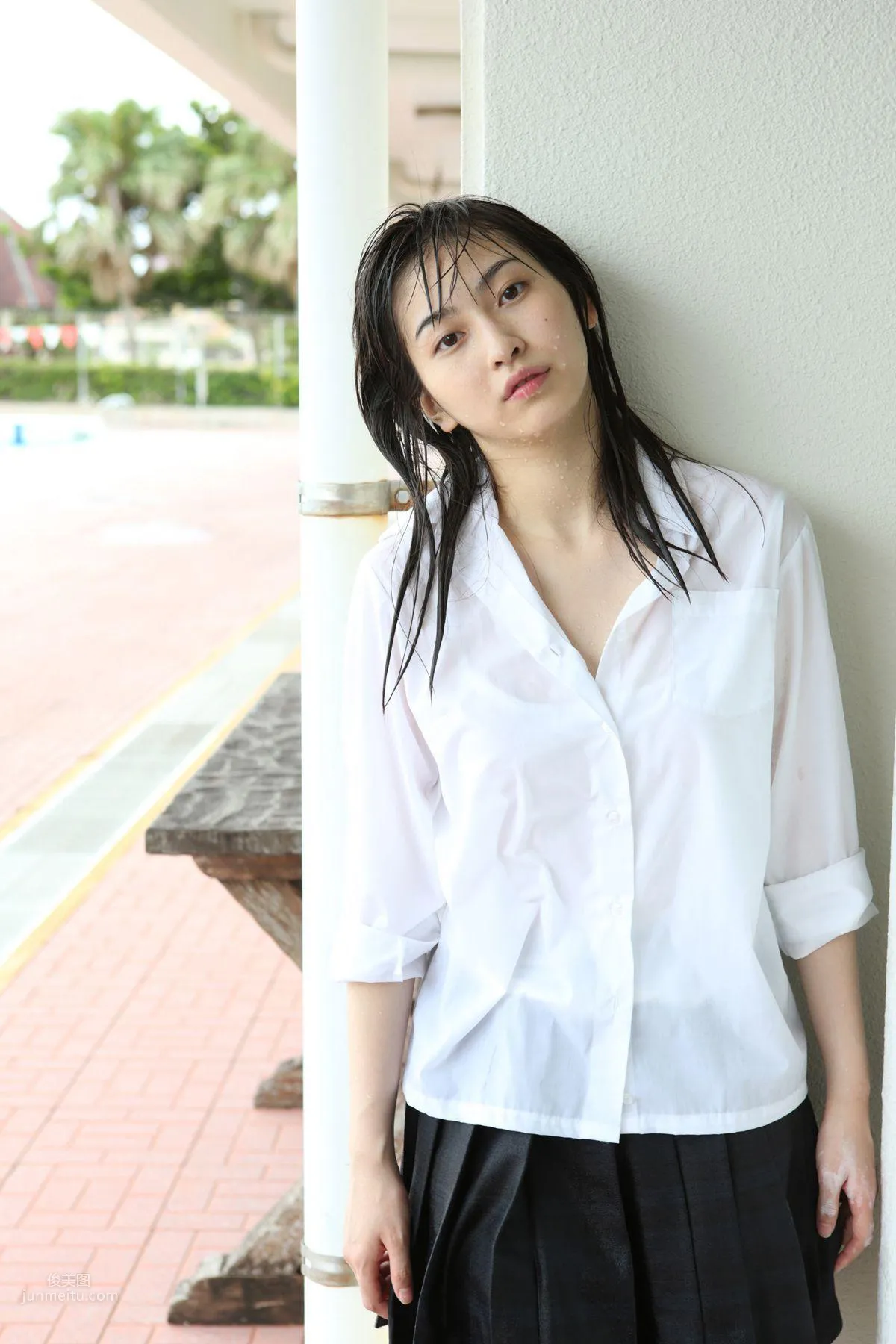 植村あかり- Hello! Project Digital Books Vol.143_8