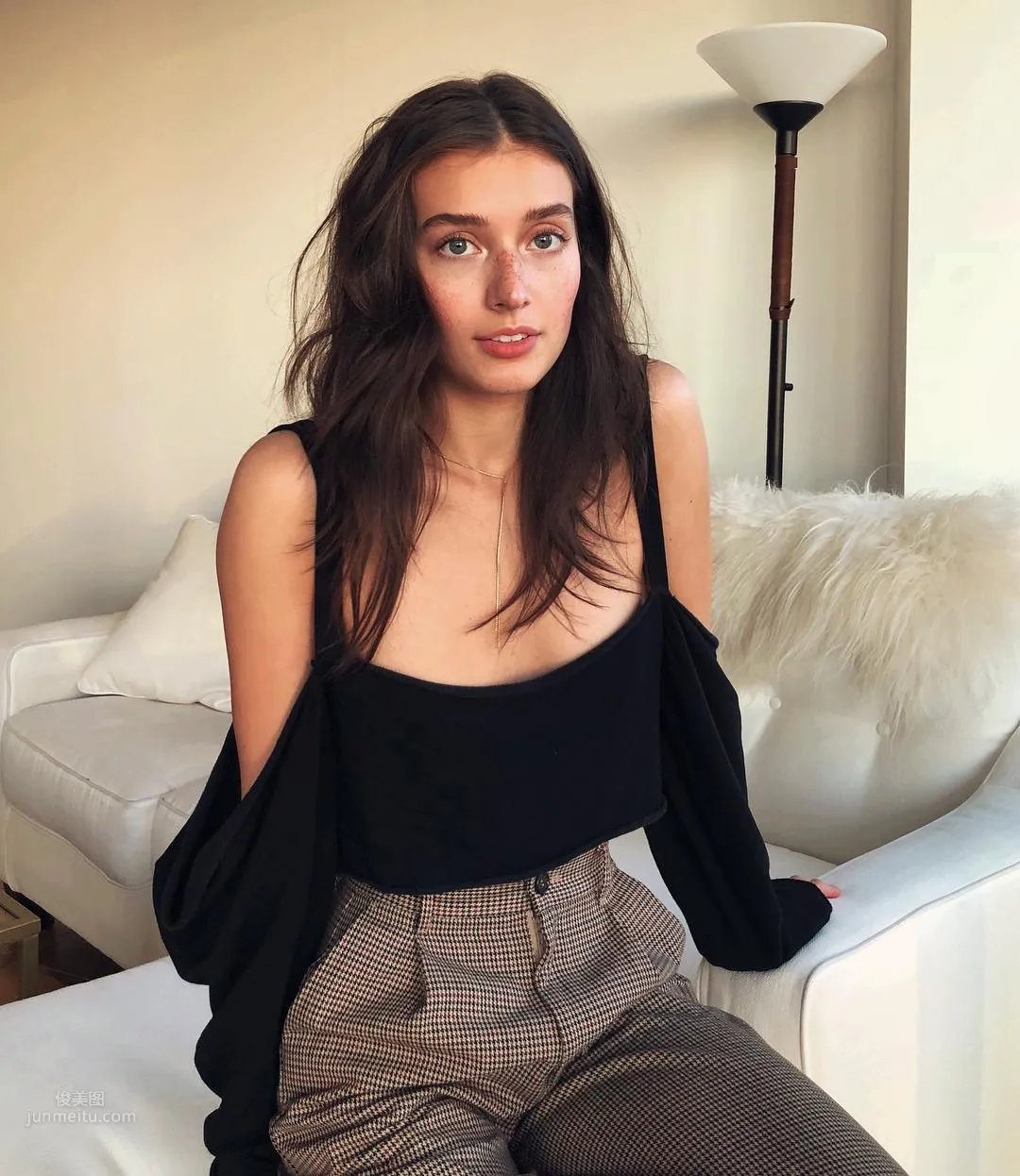 Jessica Clements- 紐約美妝博主兼模特私房照 13