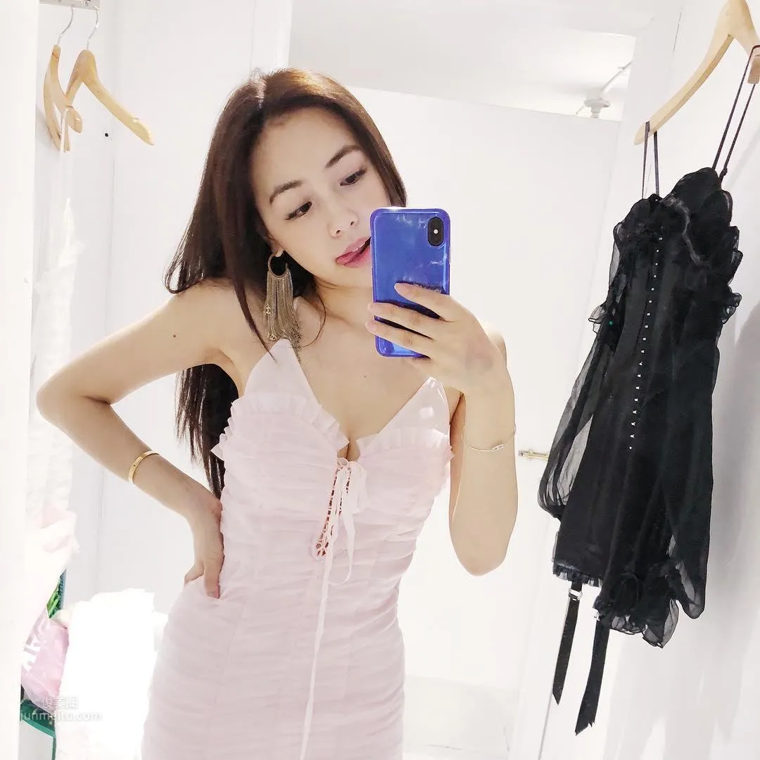 Coco Chuang- 仙女也很兇！網美氣質逼人 21