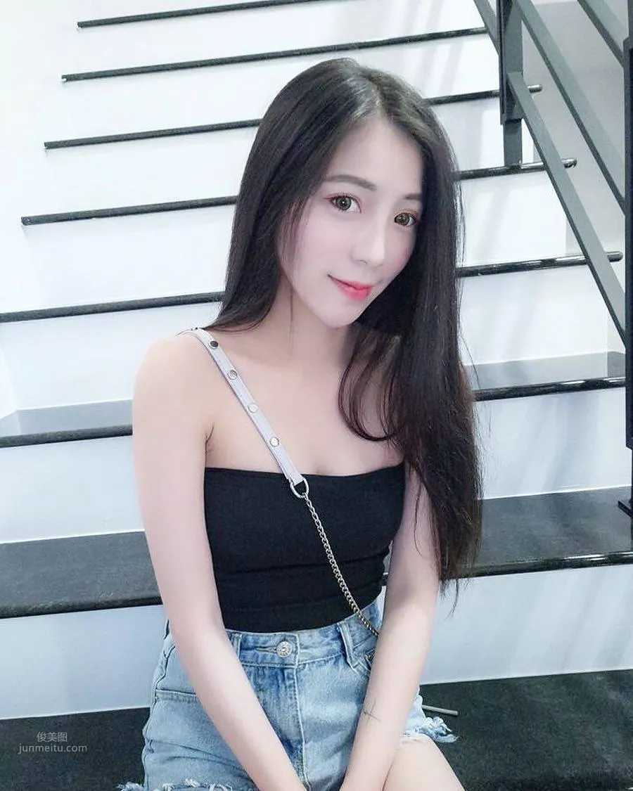 張築媗-「渾圓之美」太飽滿 4