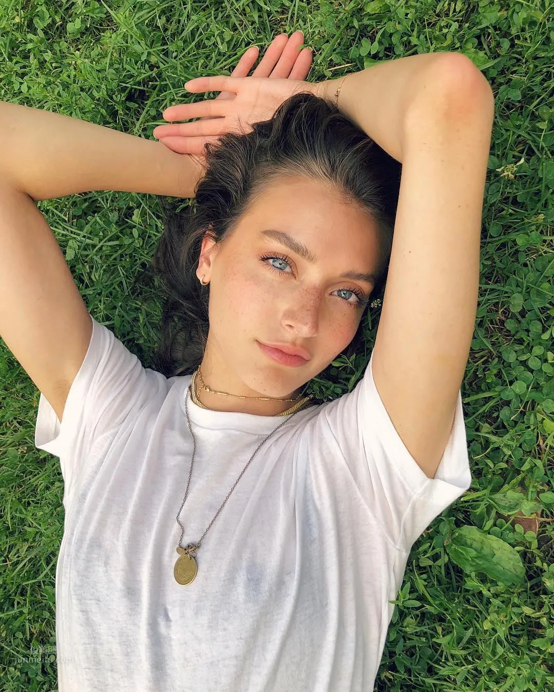 Jessica Clements- 紐約美妝博主兼模特私房照 26