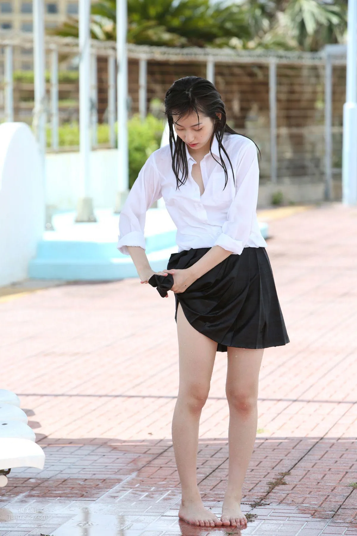 植村あかり- Hello! Project Digital Books Vol.143_6