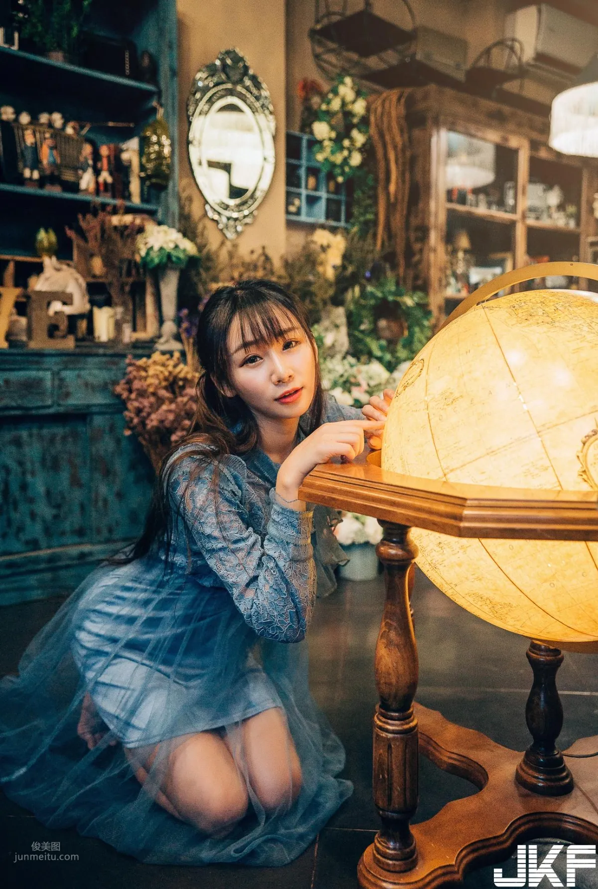 机机Shacy- 气质阳光美少女_0