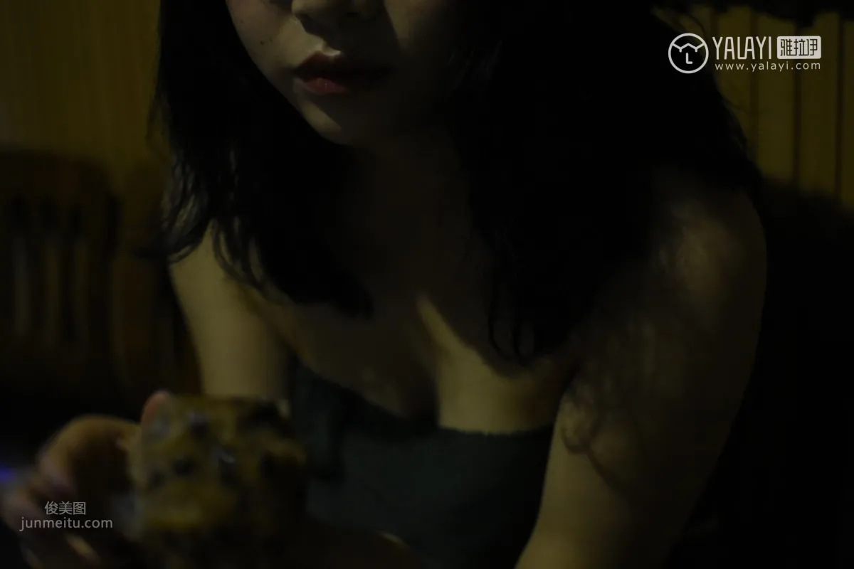 米心蕊- [YALAYI雅拉伊] Y015《夜粽人》 36