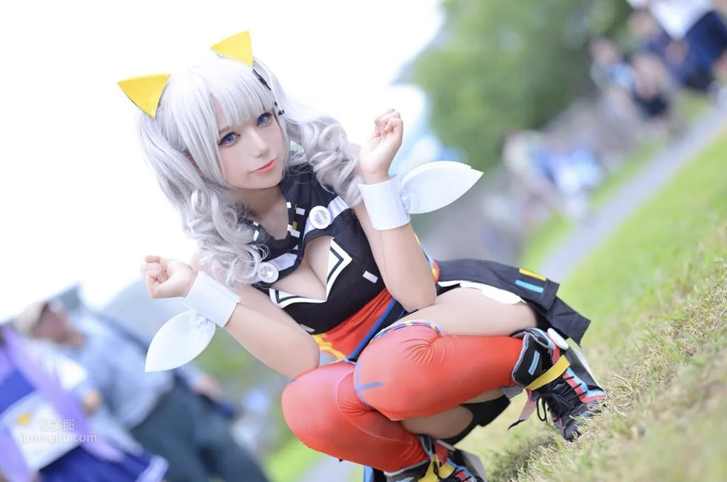 九重はる- 水手服美少女讓人眼前一亮 7