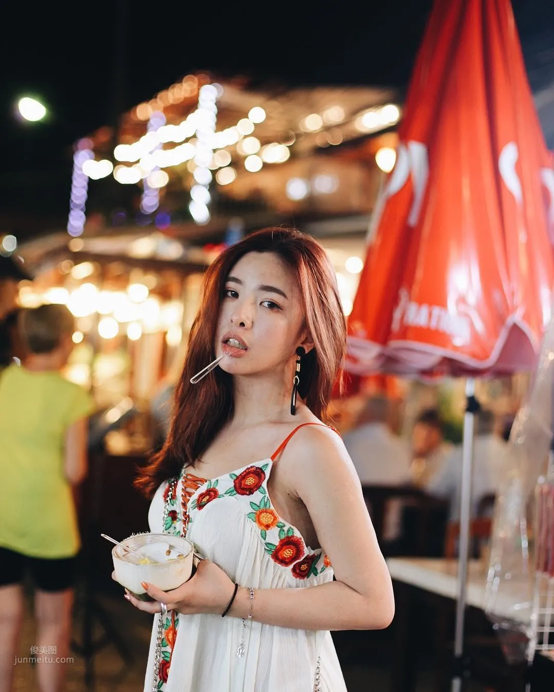 Rain-a- 台湾正妹内裤老板娘私房照_4