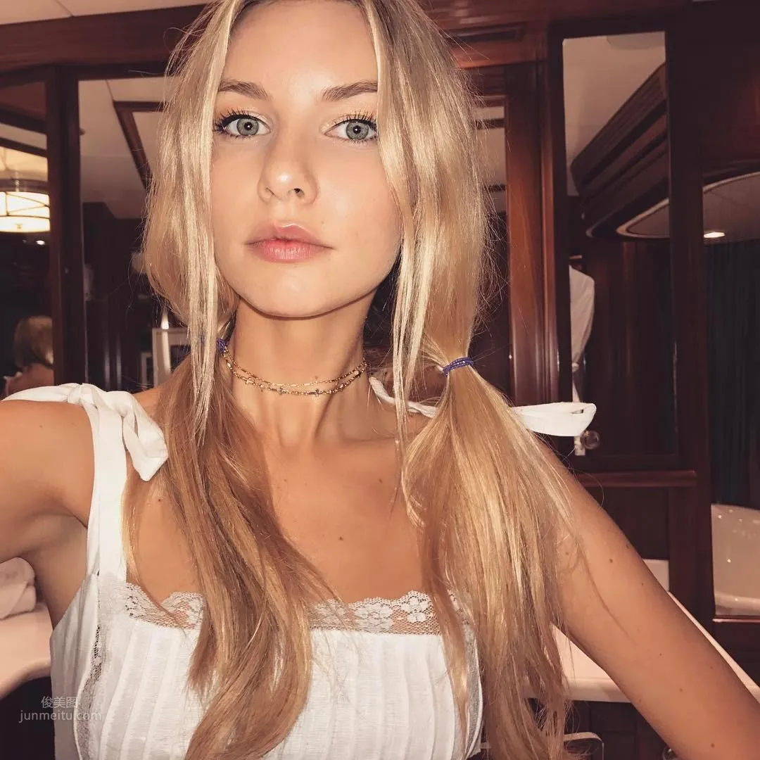Katelyn Byrd- 金發碧眼一見鐘情 14