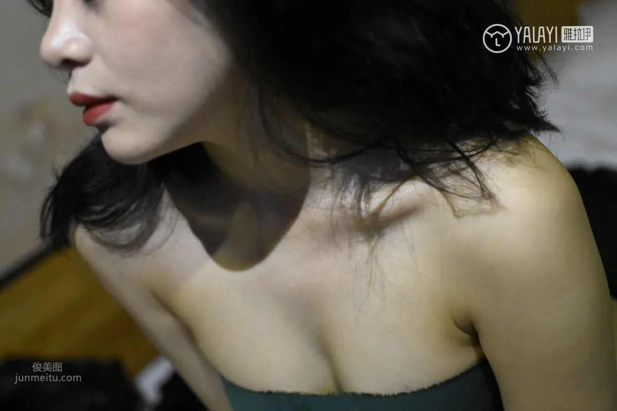 米心蕊- [YALAYI雅拉伊] Y015《夜粽人》 3