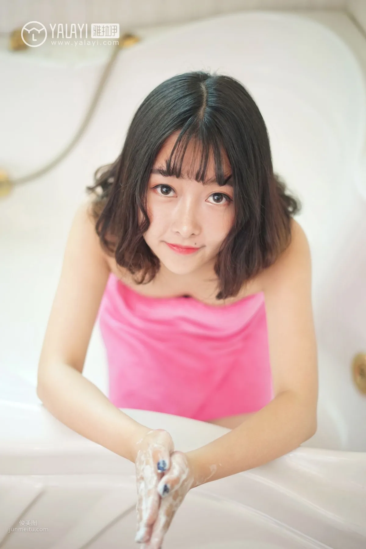 王小淼- [YALAYI雅拉伊] Y025《醉在紅酒杯裡》 34