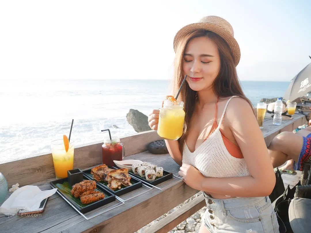 大馬正妹Zacklyn Lee 最新ins社交媒體圖片 36