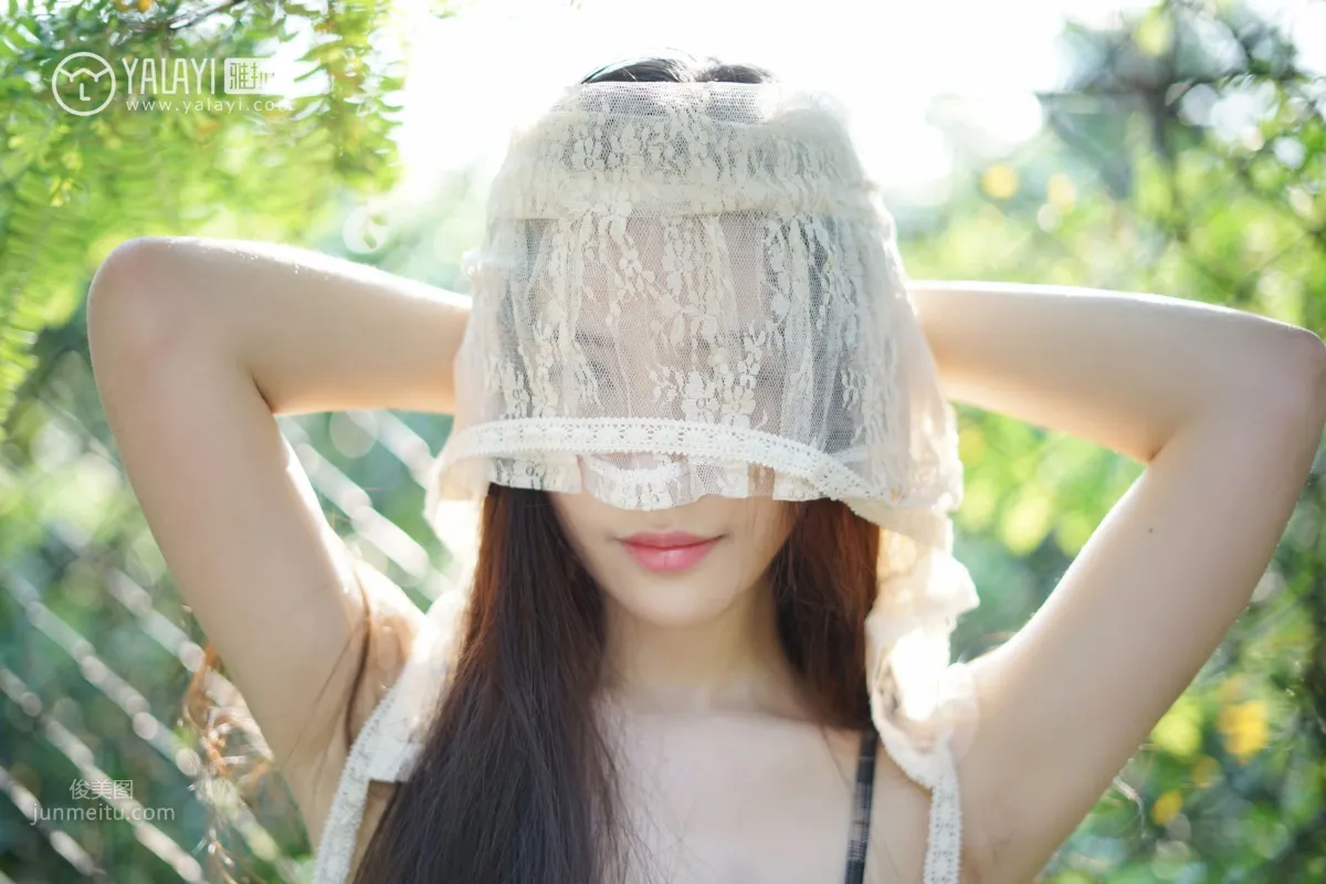 卡柔- [YALAYI雅拉伊] Y029《純粹之心》 27
