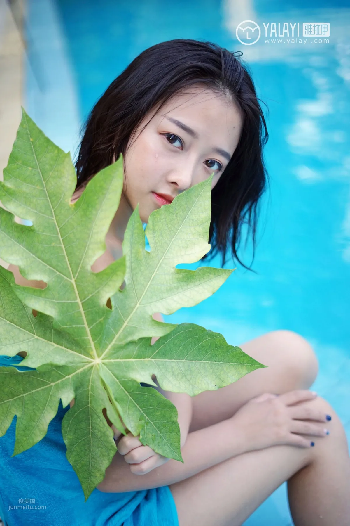 王小淼- [YALAYI雅拉伊] Y024《夏日時光》 38
