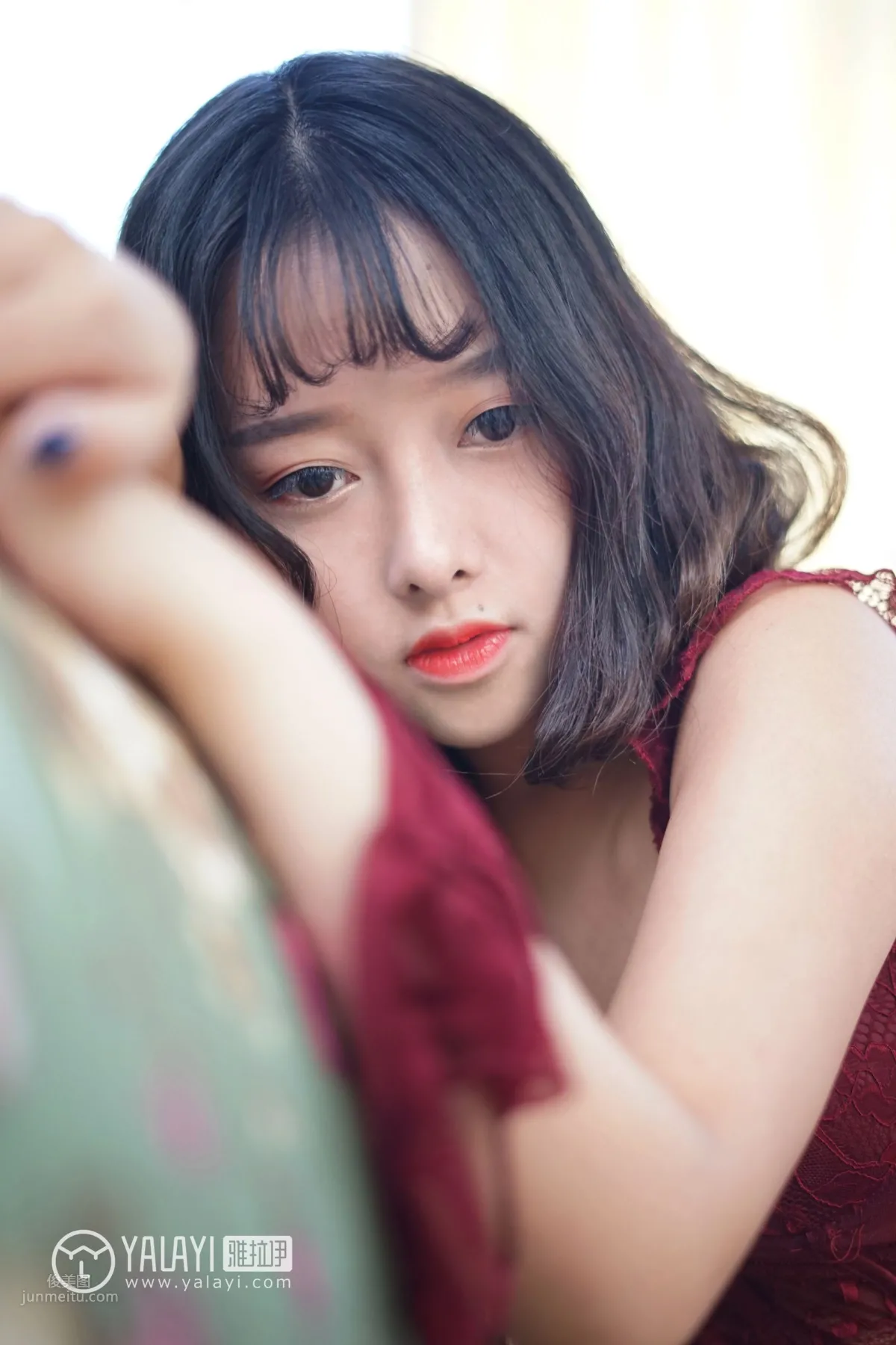 王小淼- [YALAYI雅拉伊] Y025《醉在紅酒杯裡》 12