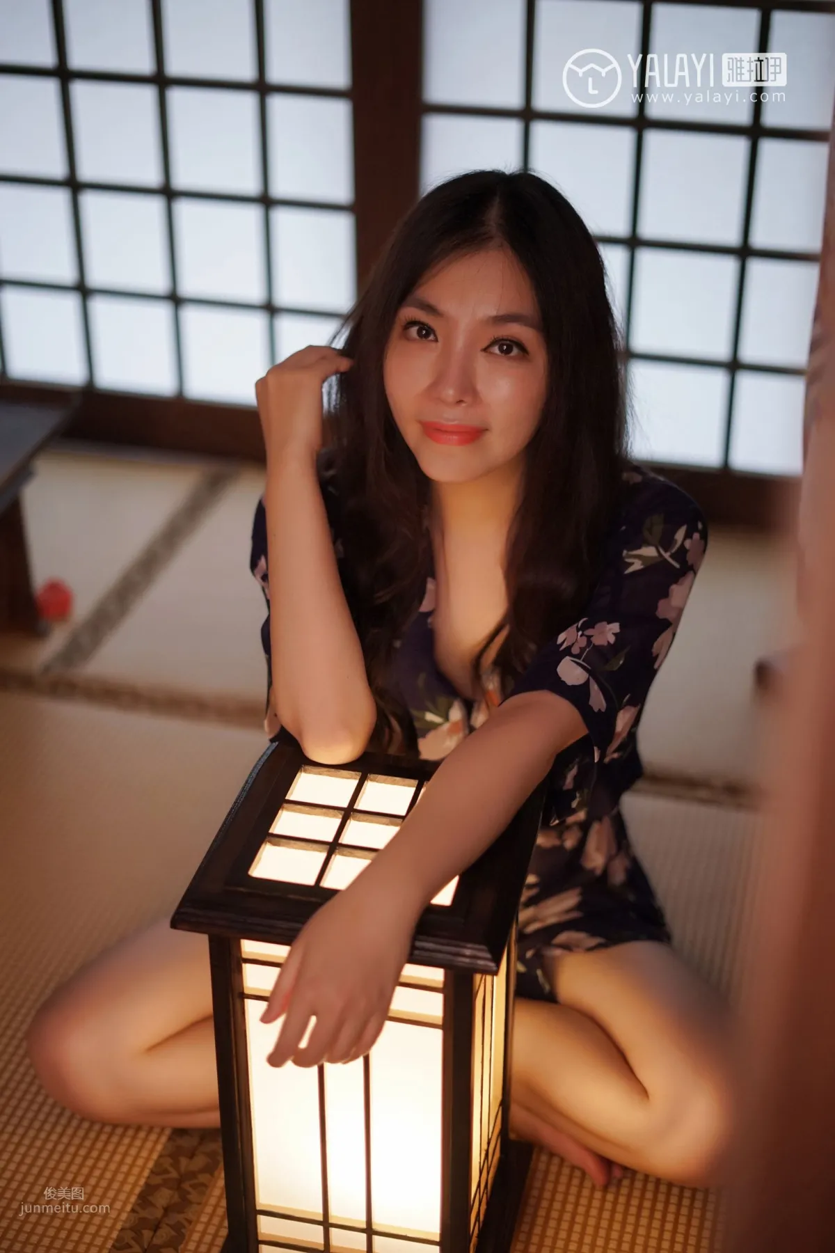 沈紫雲- [YALAYI雅拉伊] Y016《和服之韻》 26