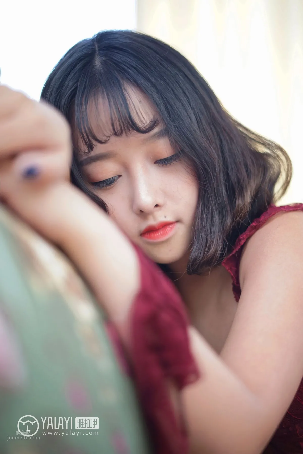 王小淼- [YALAYI雅拉伊] Y025《醉在紅酒杯裡》 11