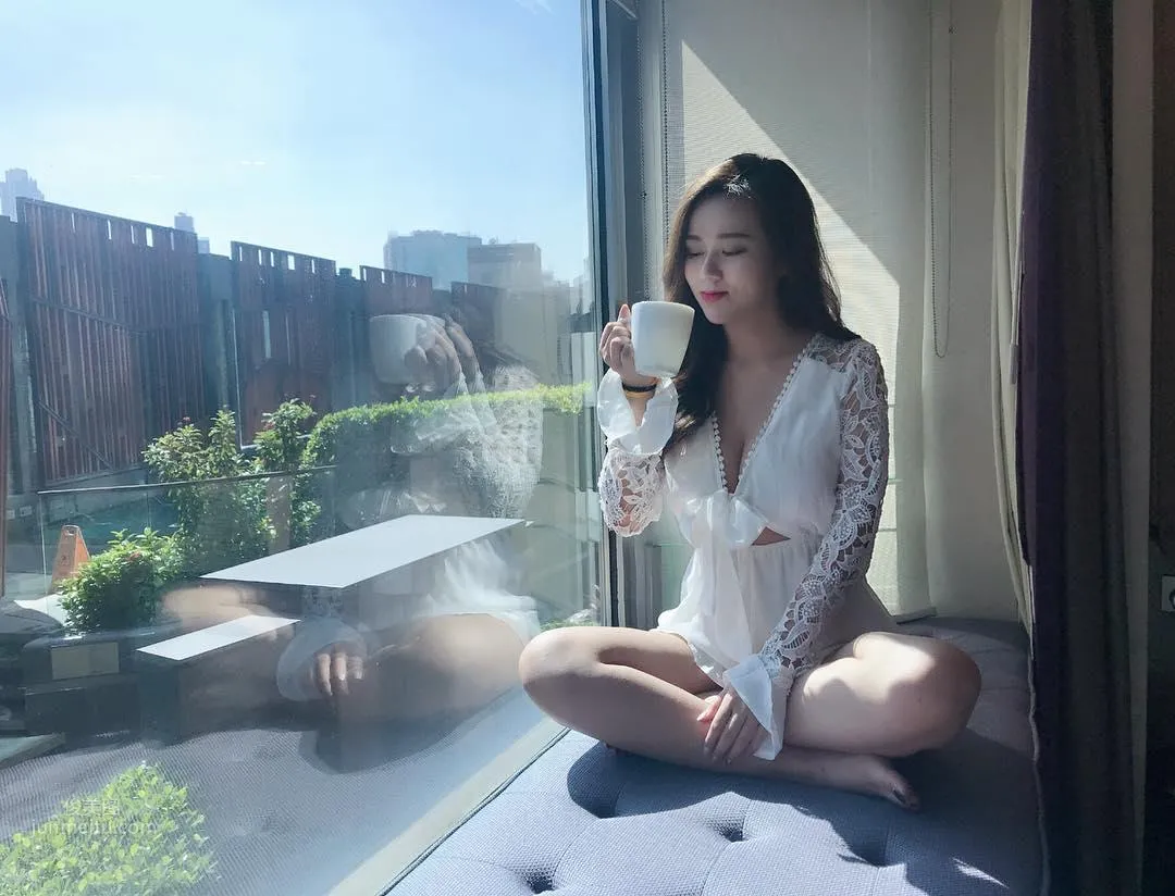 大馬正妹Zacklyn Lee 最新ins社交媒體圖片 13